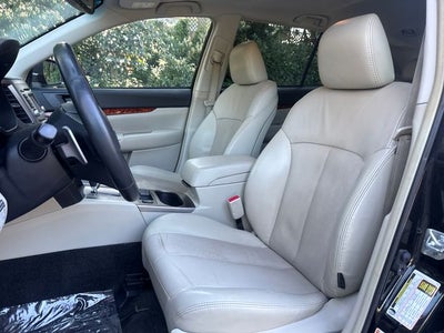 2012 Subaru Outback 2.5i Limited