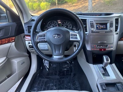 2012 Subaru Outback 2.5i Limited