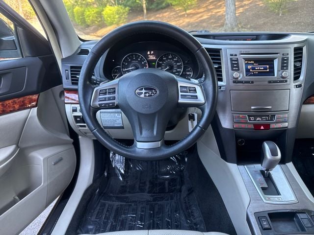 2012 Subaru Outback 2.5i Limited