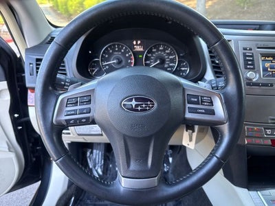 2012 Subaru Outback 2.5i Limited