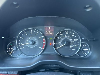 2012 Subaru Outback 2.5i Limited