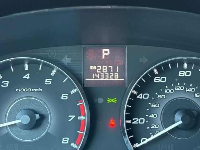 2012 Subaru Outback 2.5i Limited