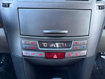 2012 Subaru Outback 2.5i Limited