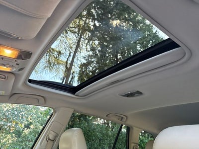 2012 Subaru Outback 2.5i Limited