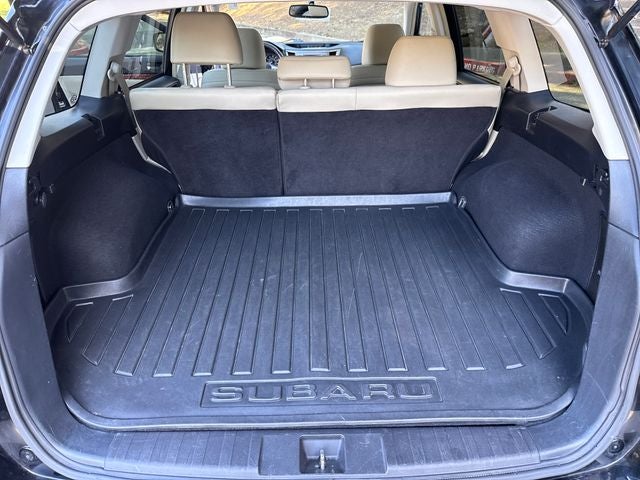 2012 Subaru Outback 2.5i Limited