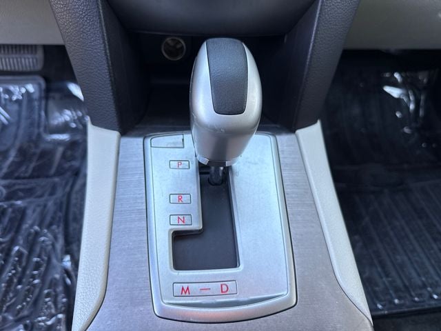 2012 Subaru Outback 2.5i Limited