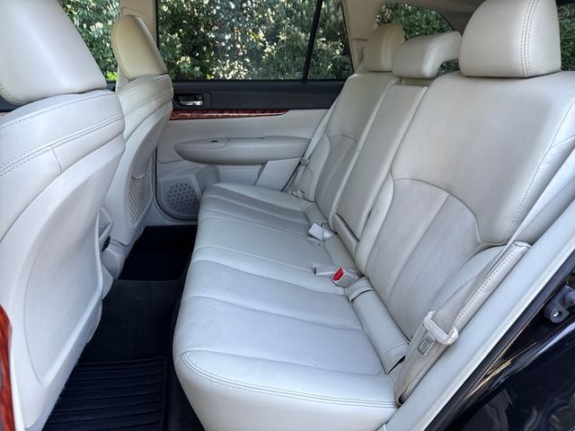 2012 Subaru Outback 2.5i Limited