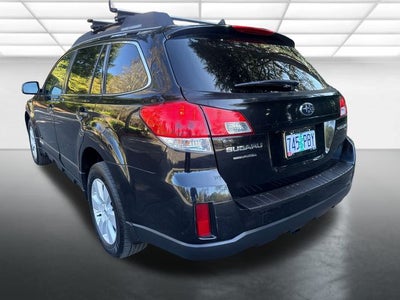 2012 Subaru Outback 2.5i Limited