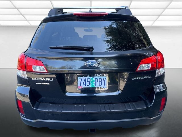 2012 Subaru Outback 2.5i Limited