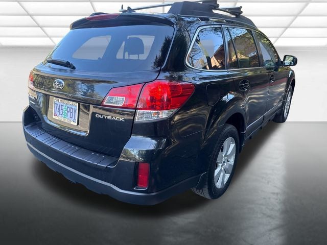 2012 Subaru Outback 2.5i Limited
