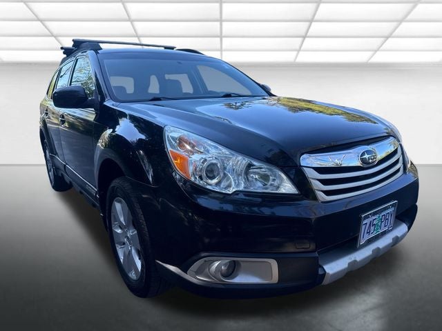 2012 Subaru Outback 2.5i Limited