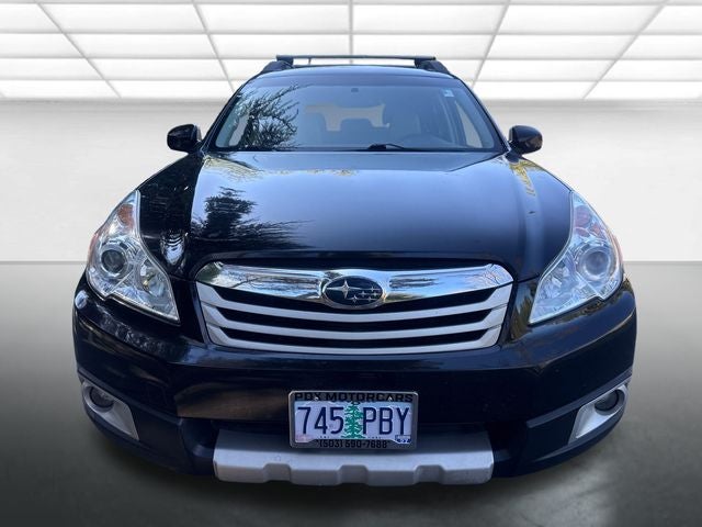 2012 Subaru Outback 2.5i Limited