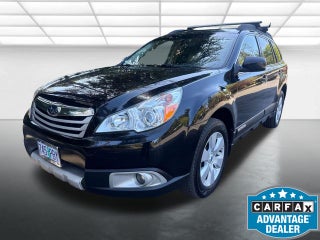 2012 Subaru Outback 2.5i Limited