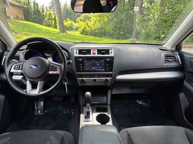 2017 Subaru Outback 2.5i Premium