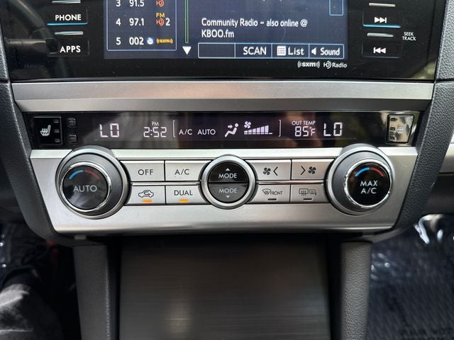 2017 Subaru Outback 2.5i Premium