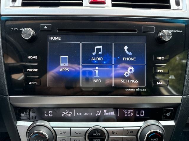 2017 Subaru Outback 2.5i Premium