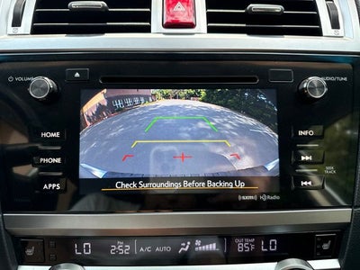 2017 Subaru Outback 2.5i Premium