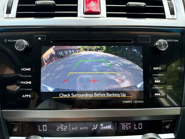 2017 Subaru Outback 2.5i Premium