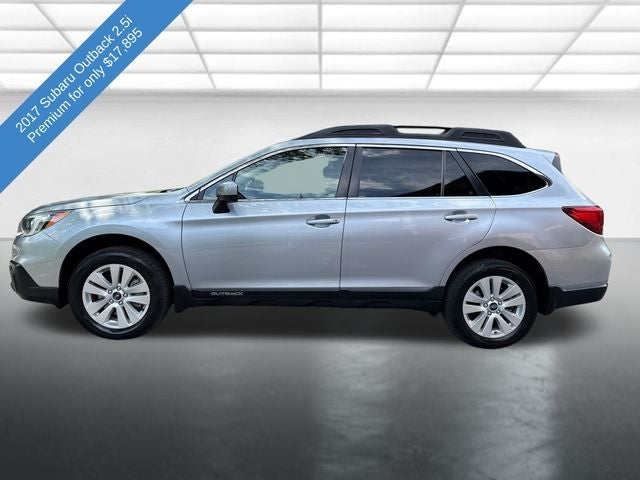 2017 Subaru Outback 2.5i Premium