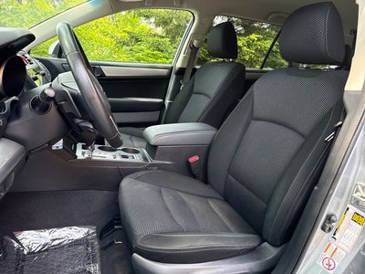 2017 Subaru Outback 2.5i Premium