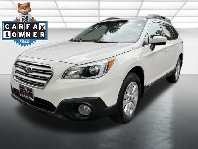 2016 Subaru Outback 2.5i Premium
