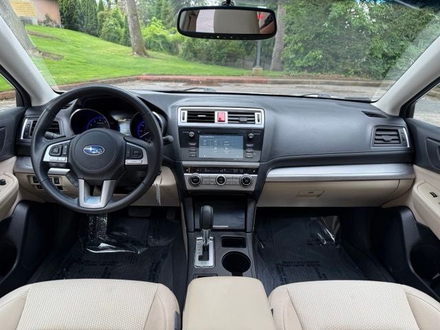 2016 Subaru Outback 2.5i Premium