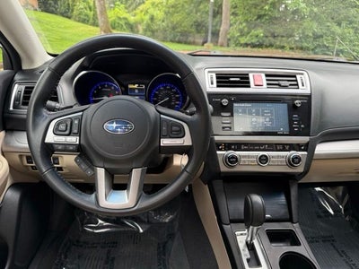 2016 Subaru Outback 2.5i Premium