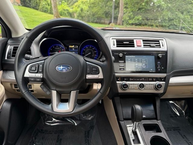 2016 Subaru Outback 2.5i Premium