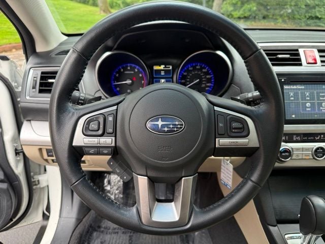 2016 Subaru Outback 2.5i Premium