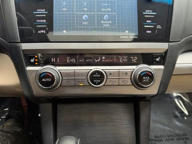 2016 Subaru Outback 2.5i Premium