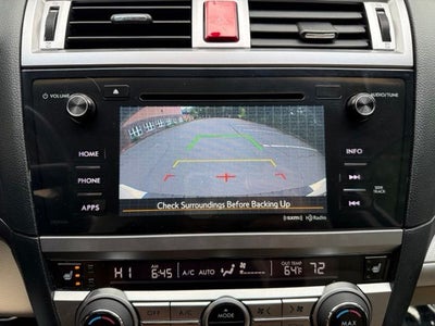 2016 Subaru Outback 2.5i Premium