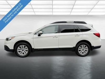 2016 Subaru Outback 2.5i Premium