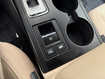 2016 Subaru Outback 2.5i Premium