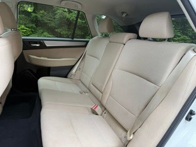 2016 Subaru Outback 2.5i Premium