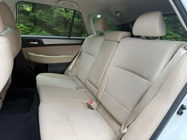 2016 Subaru Outback 2.5i Premium