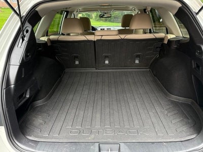 2016 Subaru Outback 2.5i Premium