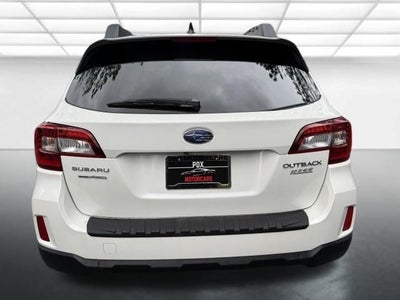 2016 Subaru Outback 2.5i Premium