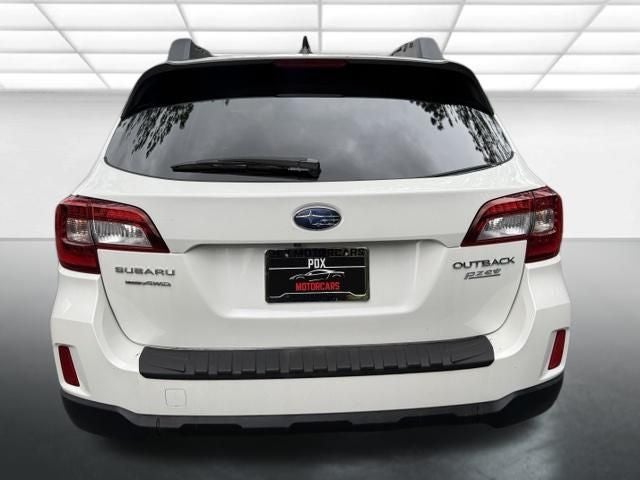 2016 Subaru Outback 2.5i Premium