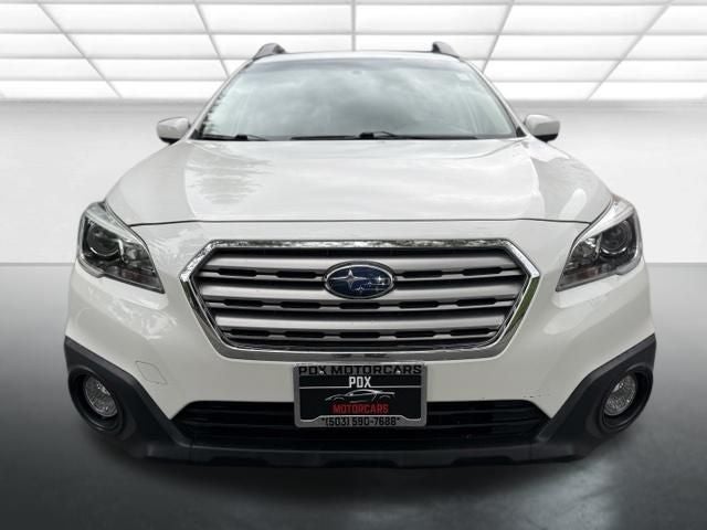 2016 Subaru Outback 2.5i Premium