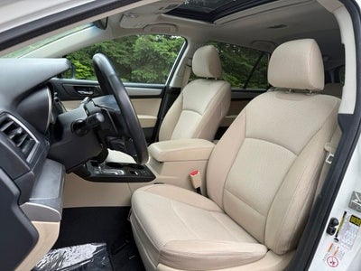 2016 Subaru Outback 2.5i Premium