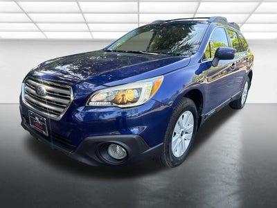 2015 Subaru Outback 2.5i Premium