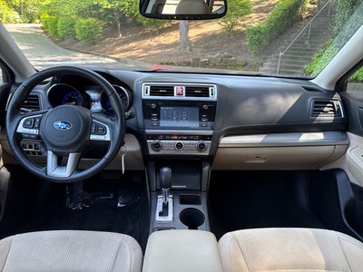 2015 Subaru Outback 2.5i Premium