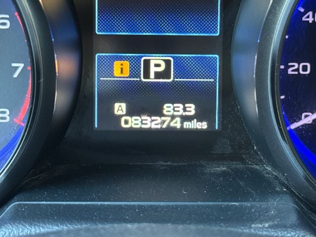 2015 Subaru Outback 2.5i Premium