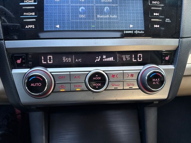 2015 Subaru Outback 2.5i Premium