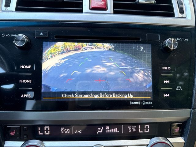 2015 Subaru Outback 2.5i Premium