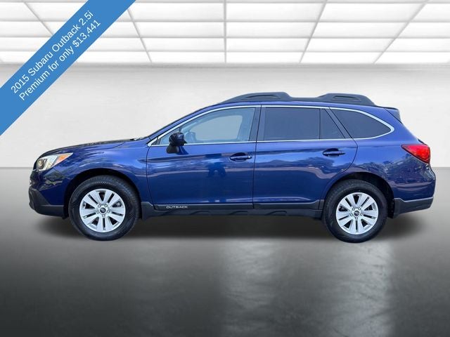 2015 Subaru Outback 2.5i Premium