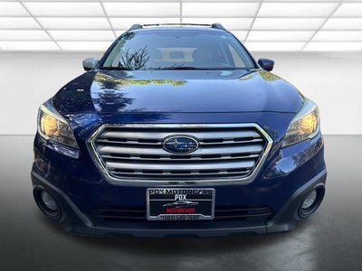 2015 Subaru Outback 2.5i Premium