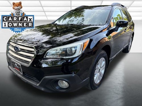 2015 Subaru Outback 2.5i Premium