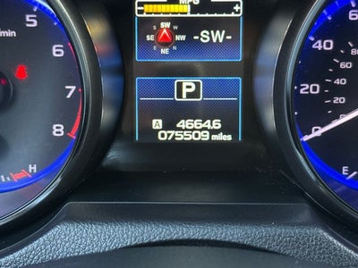 2015 Subaru Outback 2.5i Premium