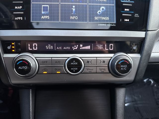 2015 Subaru Outback 2.5i Premium